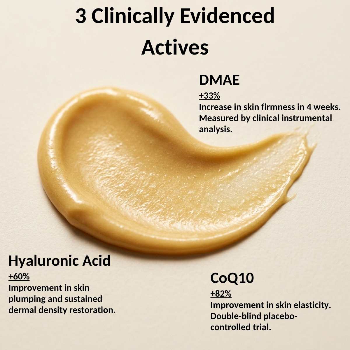 DERMALIFT -  Lift, smooth & support skin that no longer bounces back