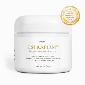 ESTRAFIRM™ For the Arms Menopause Changed