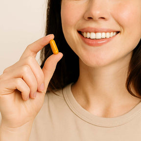 Feel free to chew, talk, and laugh again