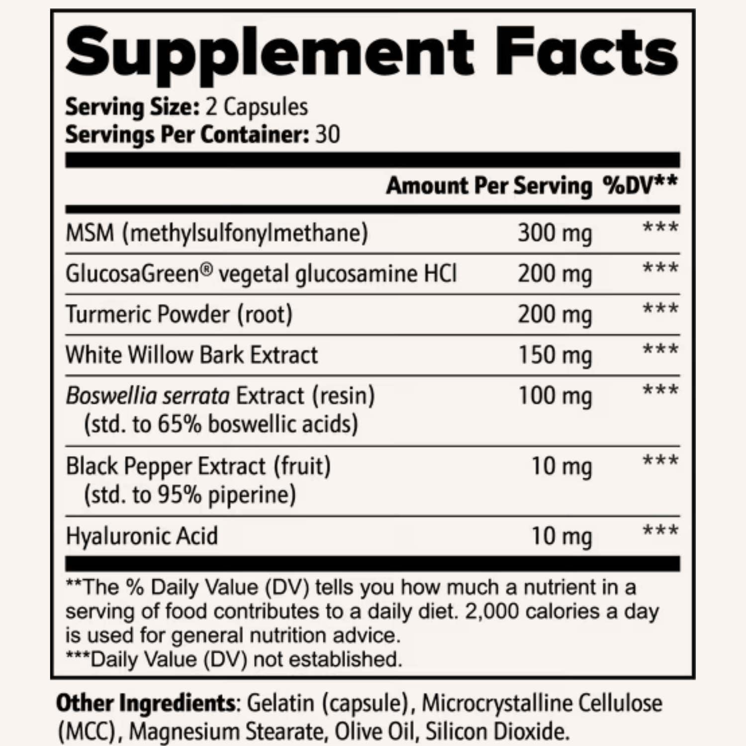 Feel free to chew, talk, and laugh again