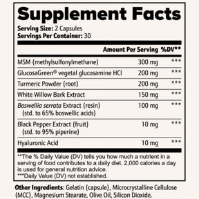 Feel free to chew, talk, and laugh again