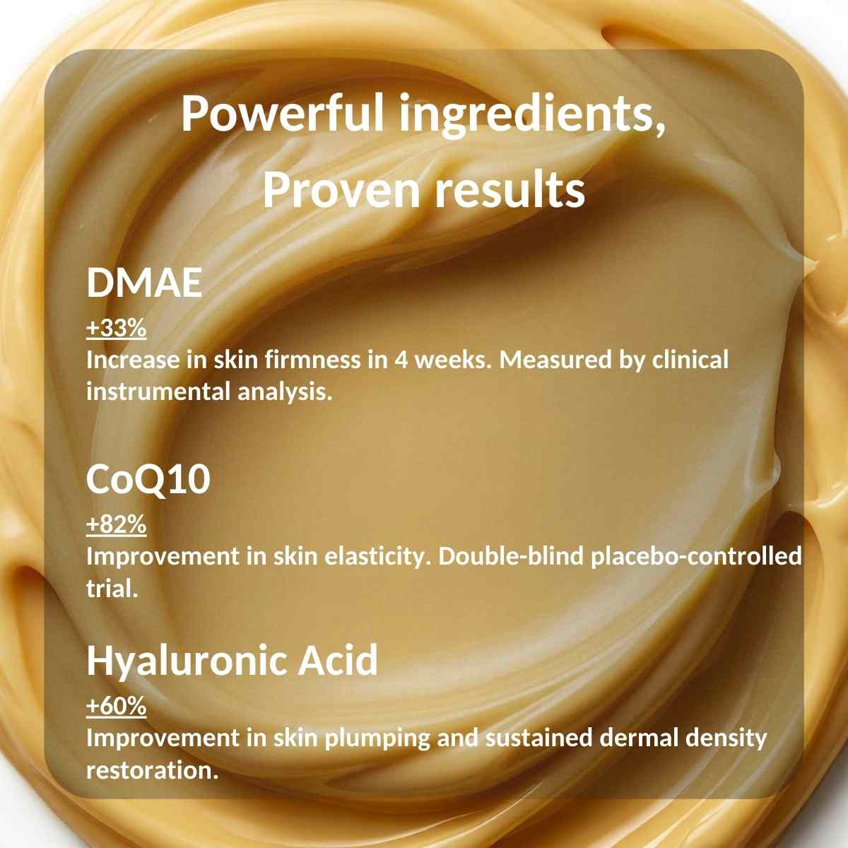 ESTRAFIRM™ For the Arms Menopause Changed