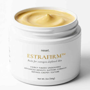 ESTRAFIRM™ For the Arms Menopause Changed